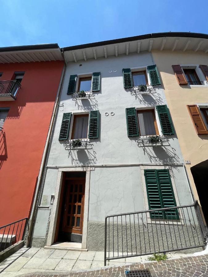 Torboletta Apartments Torbole Sul Garda Extérieur photo